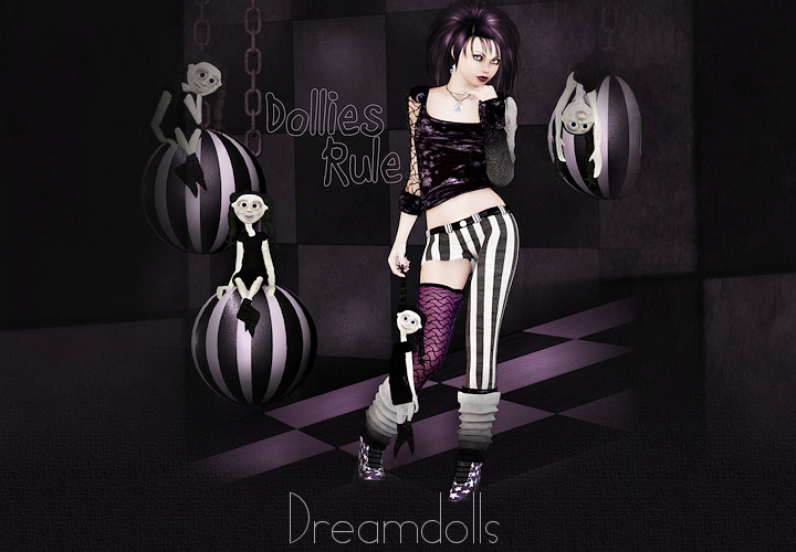  Dreamdolls